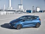 Ford Fiesta ST 3-Door 2017 года (WW)